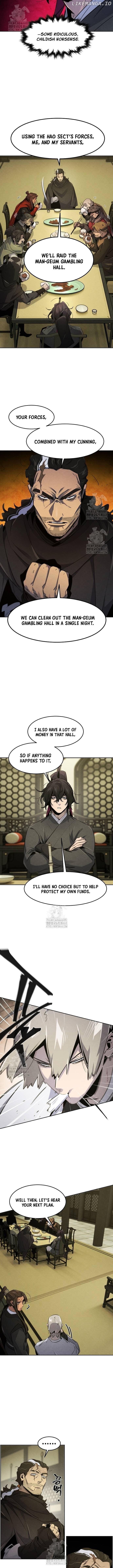 Return of the Mad Demon Chapter 164 - page 3