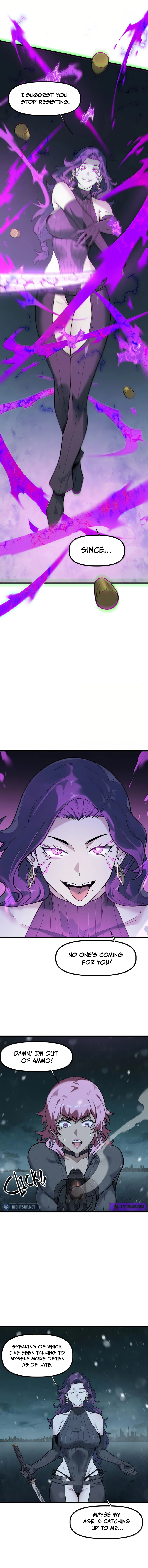 Frozen Apocalypse: No Chance of Survival Chapter 60 - page 6