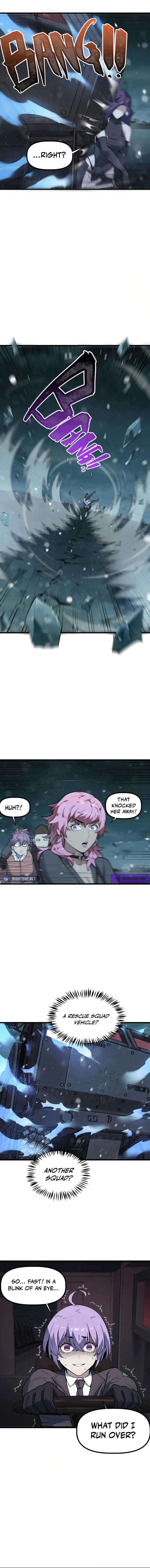 Frozen Apocalypse: No Chance of Survival Chapter 60 - page 7