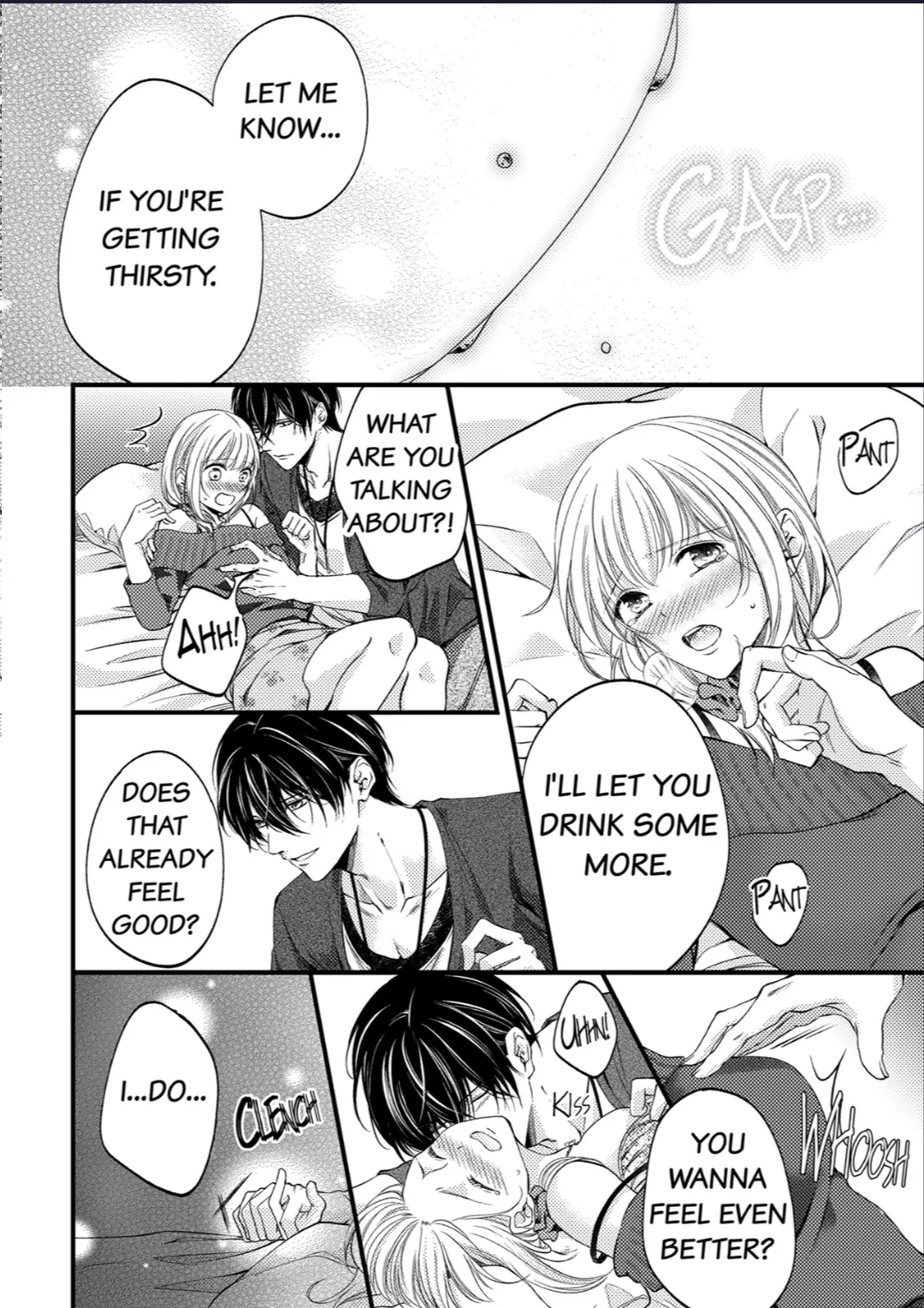 Breaking the Rules, and I Have to Do What?! Chapter 36 - page 4