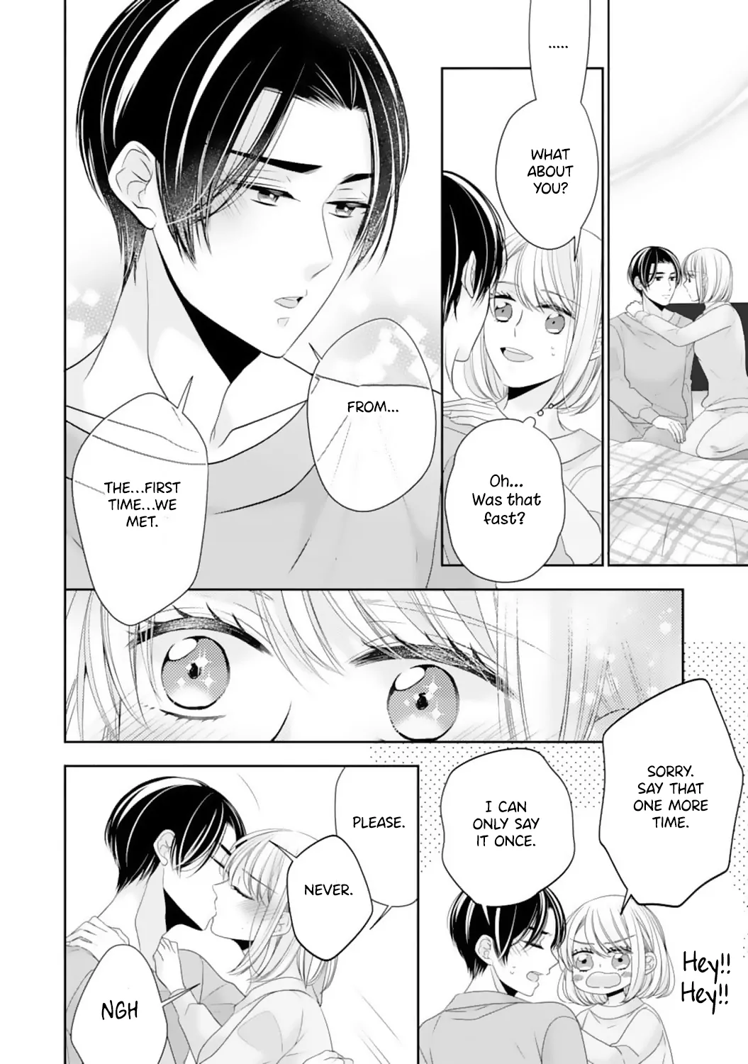 Shitsuji-sama wa Demodori Reijou wo Amayakasanai Chapter 18 - page 13