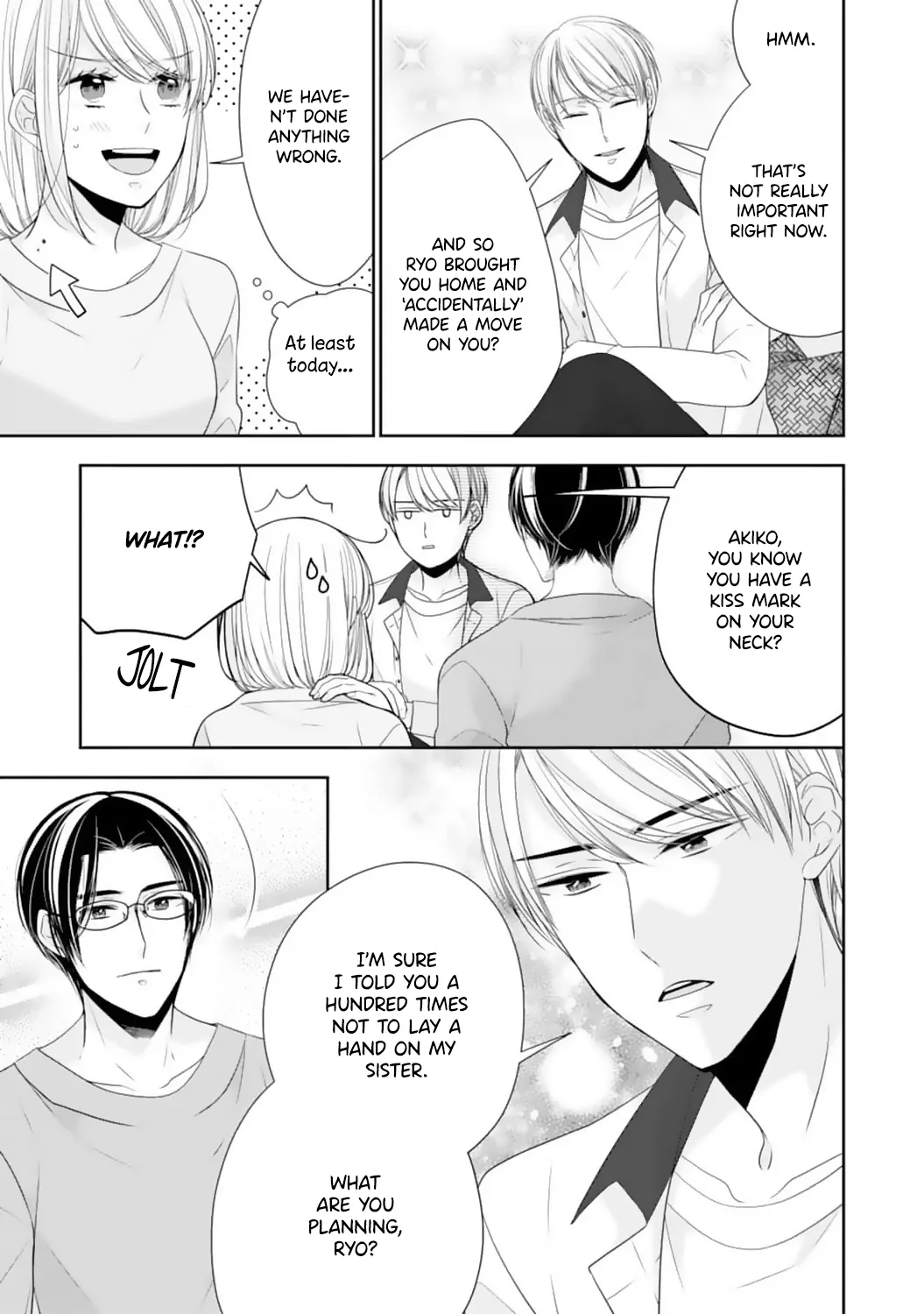 Shitsuji-sama wa Demodori Reijou wo Amayakasanai Chapter 18 - page 18