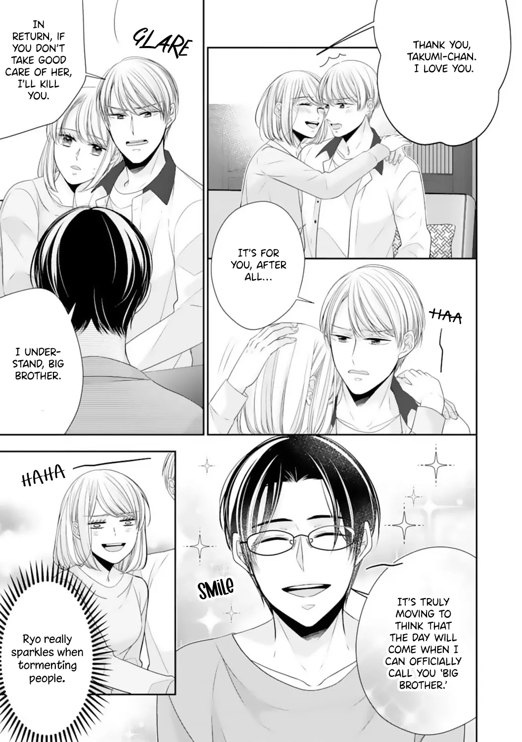 Shitsuji-sama wa Demodori Reijou wo Amayakasanai Chapter 18 - page 24