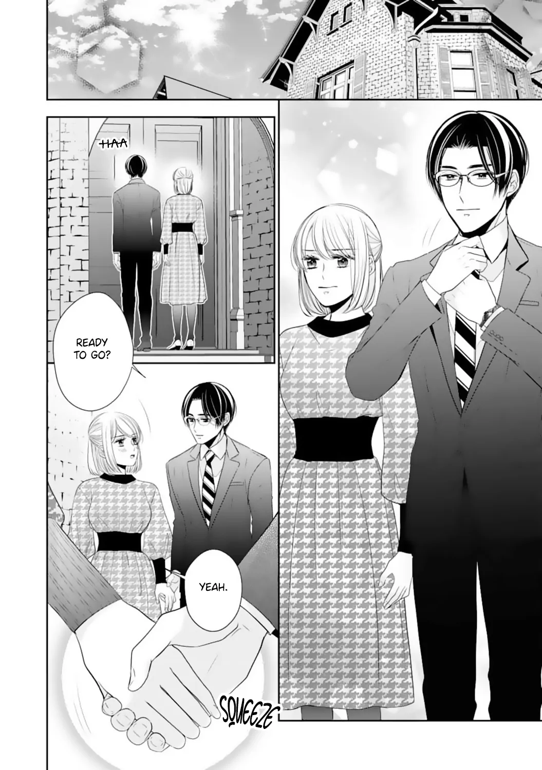 Shitsuji-sama wa Demodori Reijou wo Amayakasanai Chapter 18 - page 25