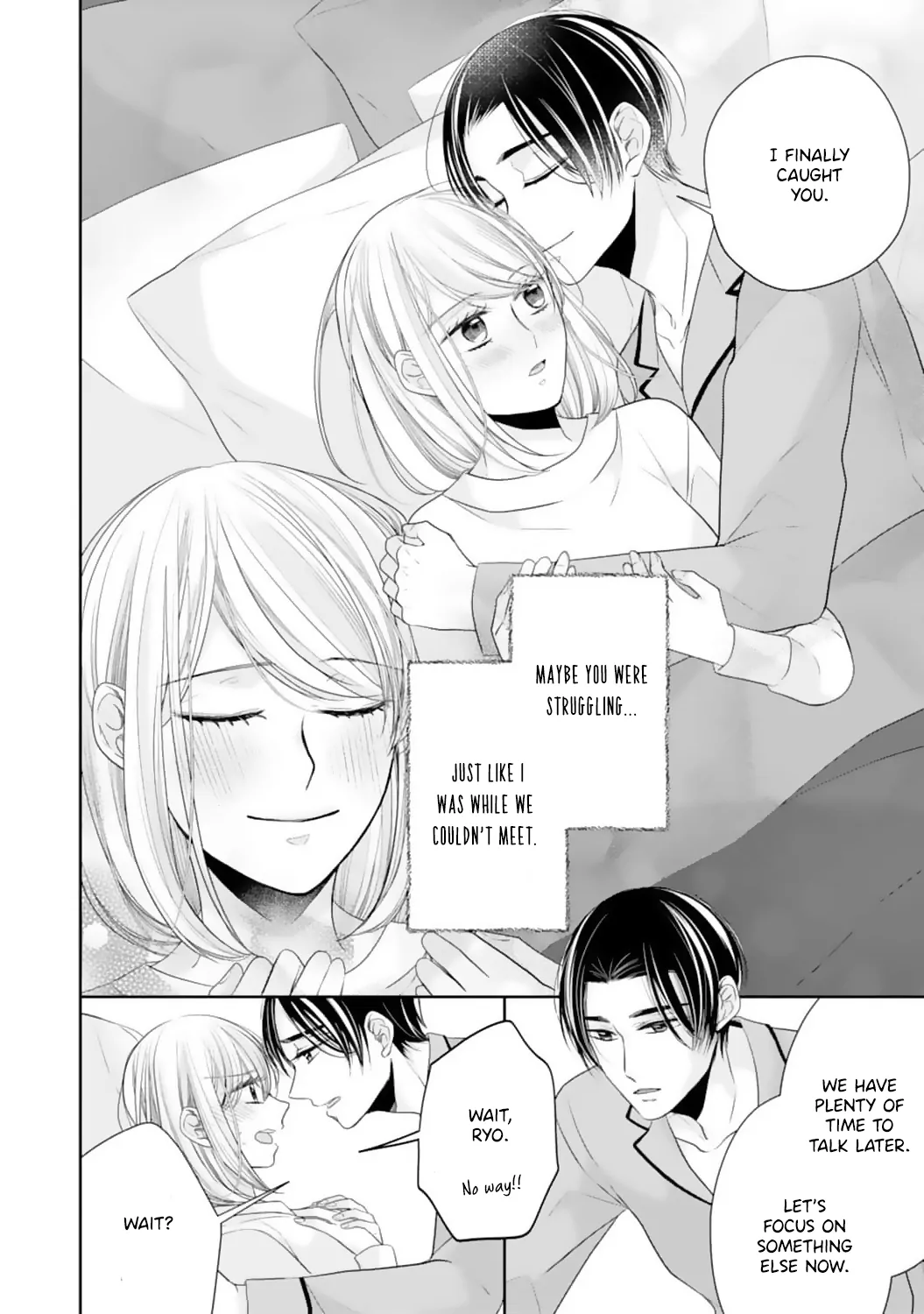 Shitsuji-sama wa Demodori Reijou wo Amayakasanai Chapter 19 - page 21