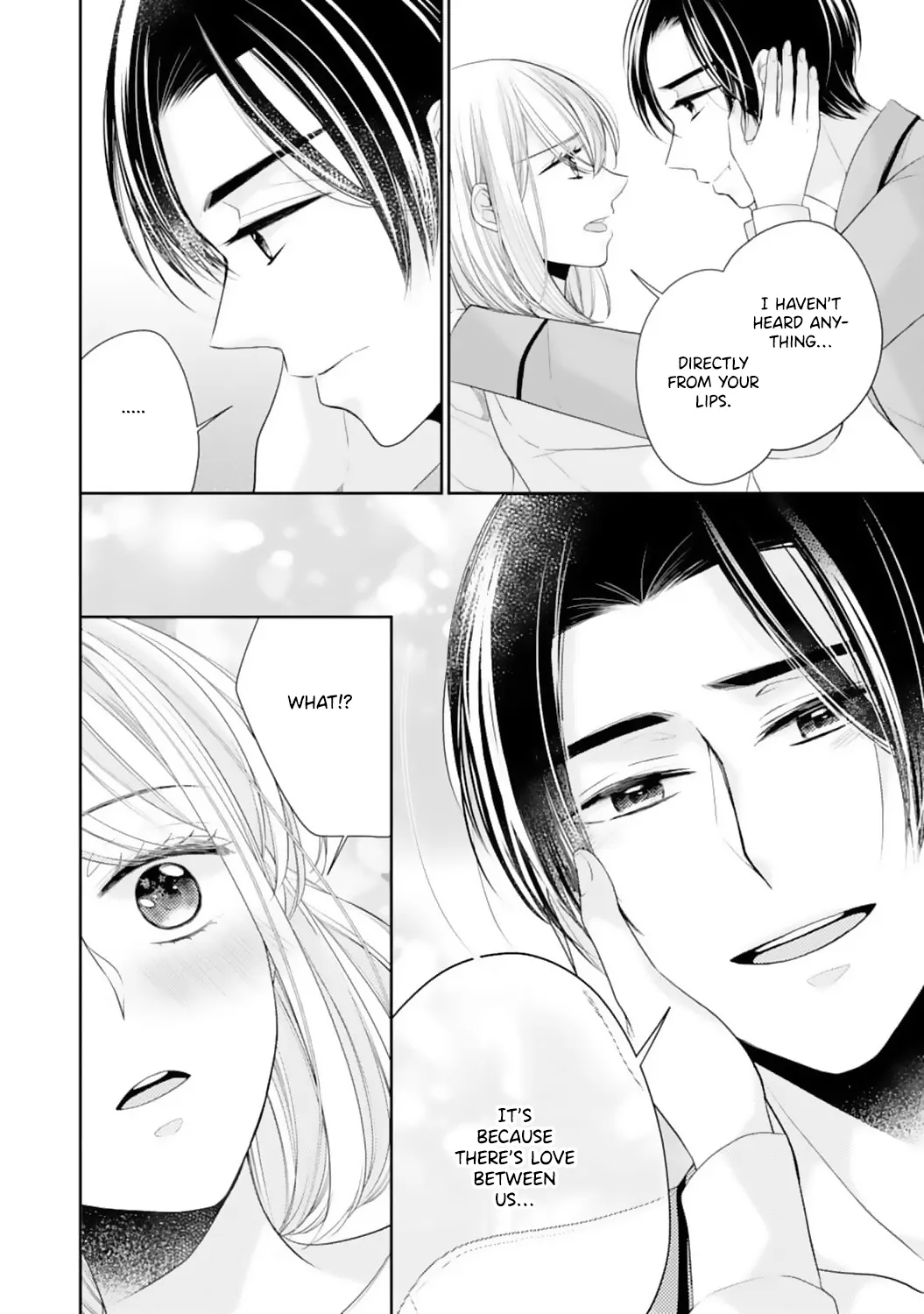Shitsuji-sama wa Demodori Reijou wo Amayakasanai Chapter 19 - page 23