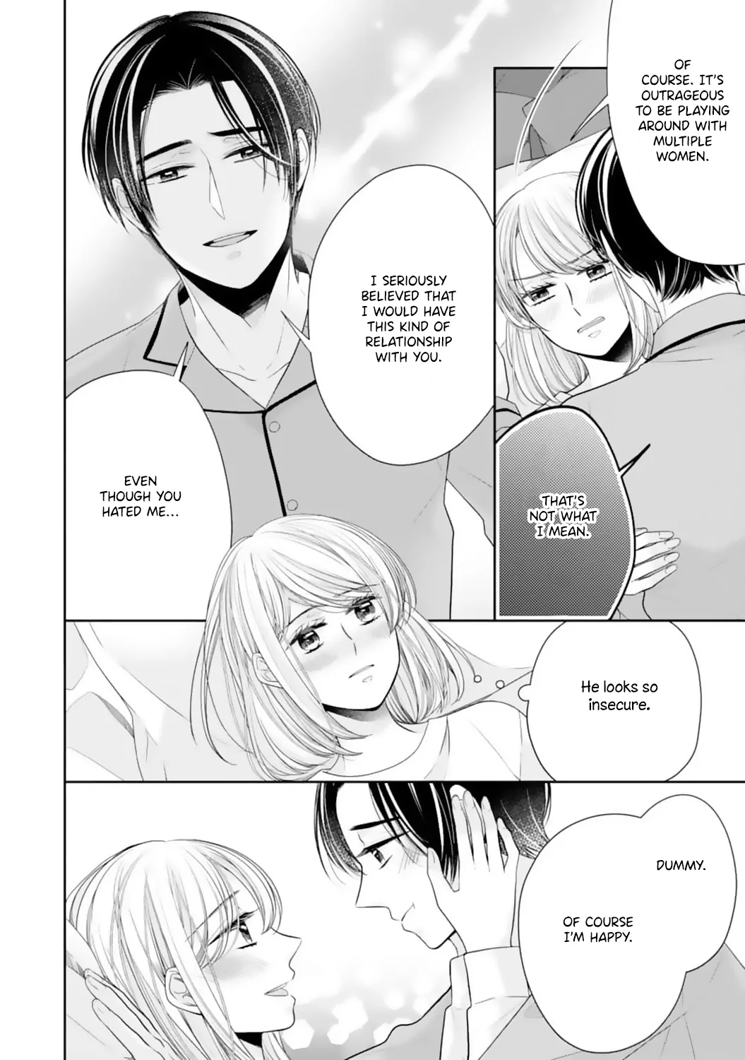 Shitsuji-sama wa Demodori Reijou wo Amayakasanai Chapter 19 - page 25