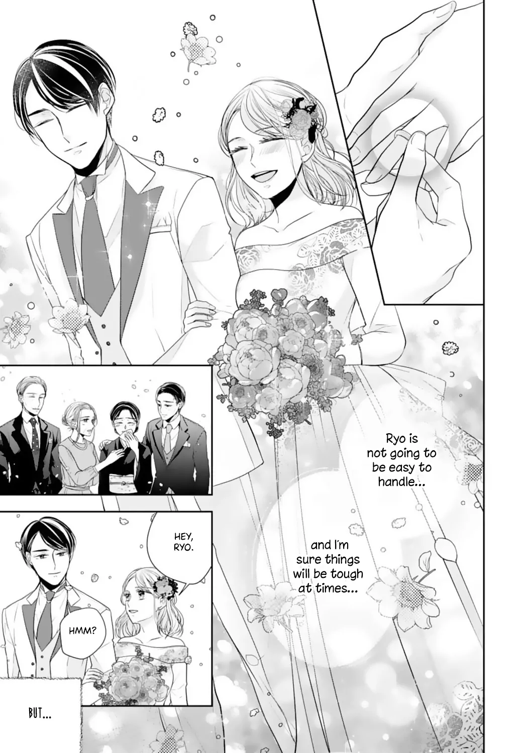 Shitsuji-sama wa Demodori Reijou wo Amayakasanai Chapter 19 - page 28