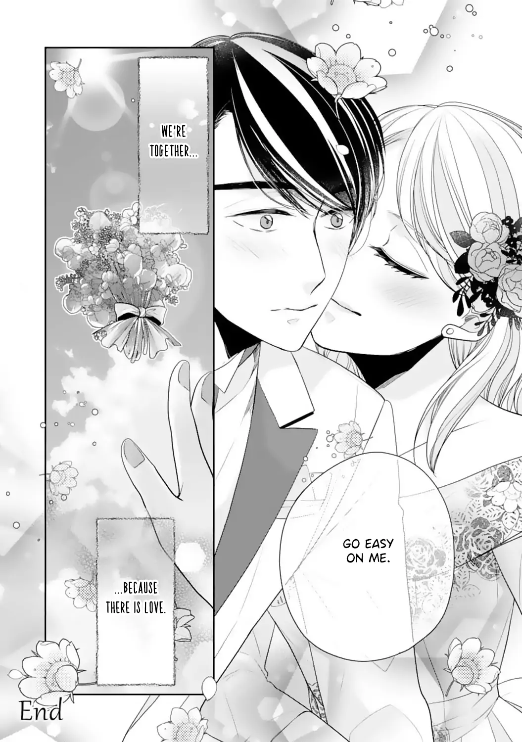 Shitsuji-sama wa Demodori Reijou wo Amayakasanai Chapter 19 - page 29
