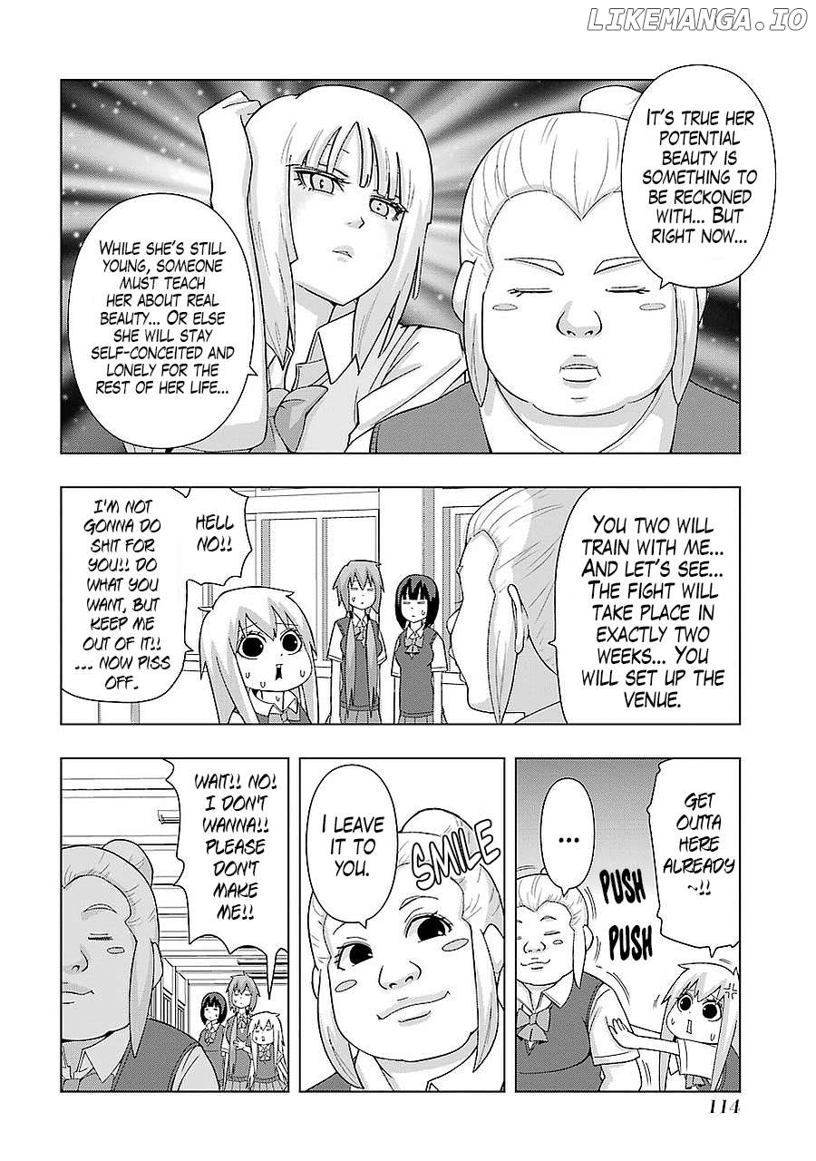 + Tic Neesan Chapter 182 - page 2