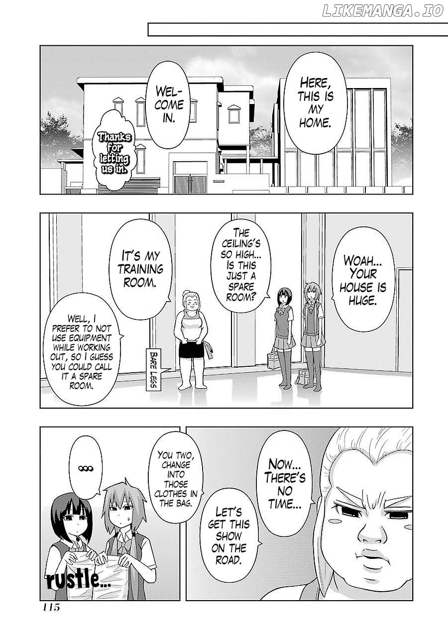 + Tic Neesan Chapter 182 - page 3