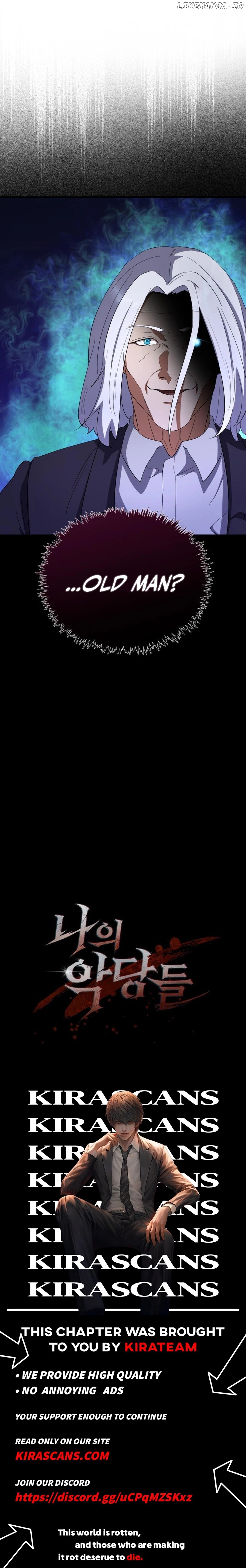 The Blood Knight’s Villains Chapter 31 - page 14