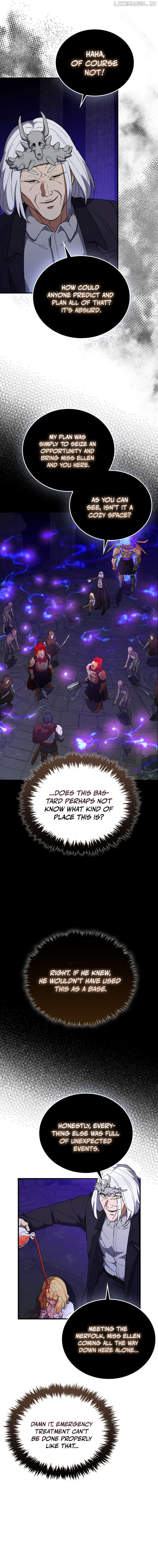The Blood Knight’s Villains Chapter 33 - page 6