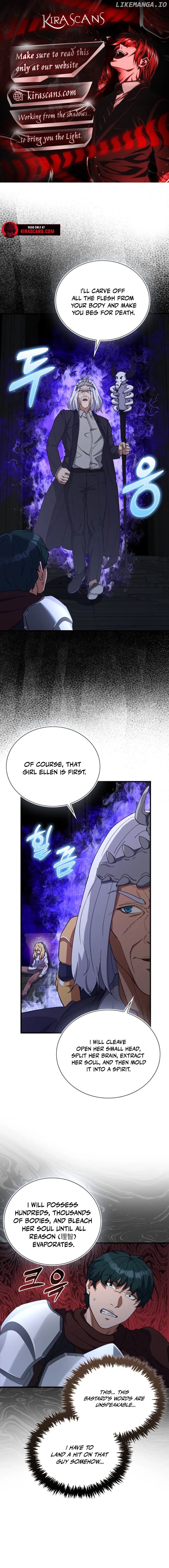 The Blood Knight’s Villains Chapter 34 - page 1