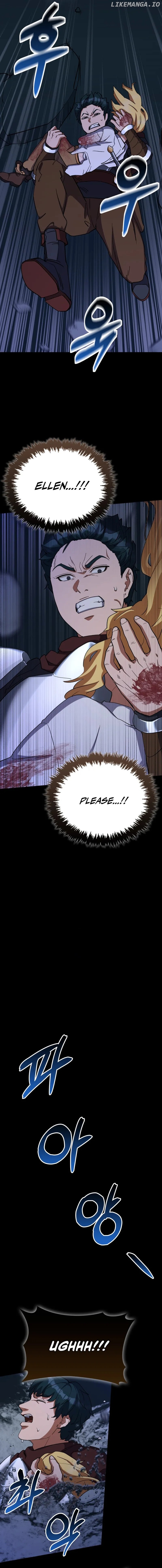 The Blood Knight’s Villains Chapter 34 - page 12