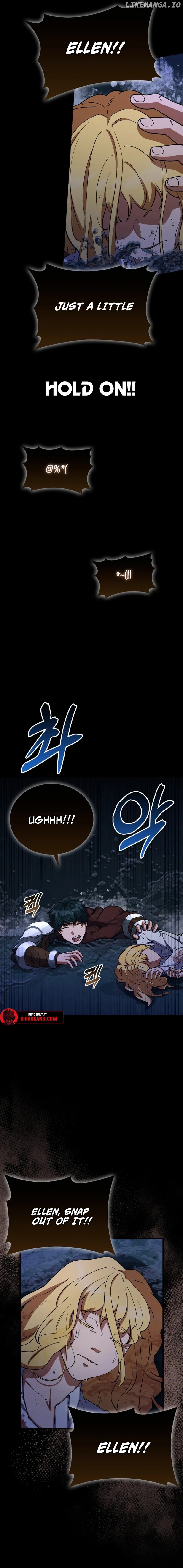 The Blood Knight’s Villains Chapter 34 - page 13