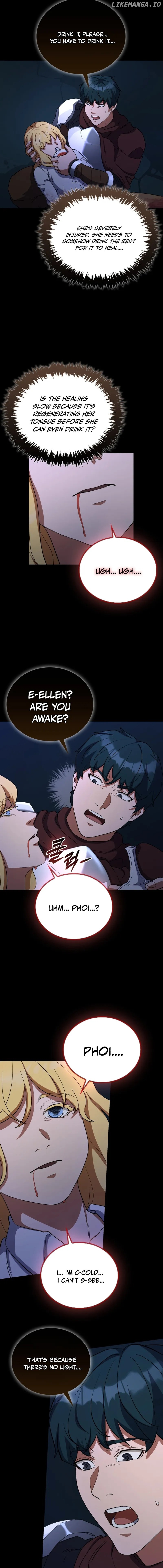 The Blood Knight’s Villains Chapter 34 - page 15