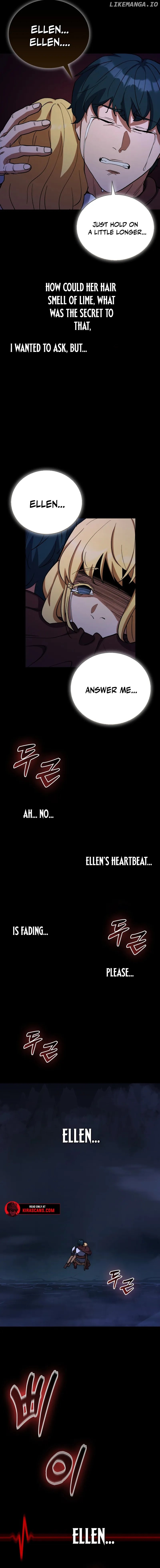 The Blood Knight’s Villains Chapter 34 - page 17