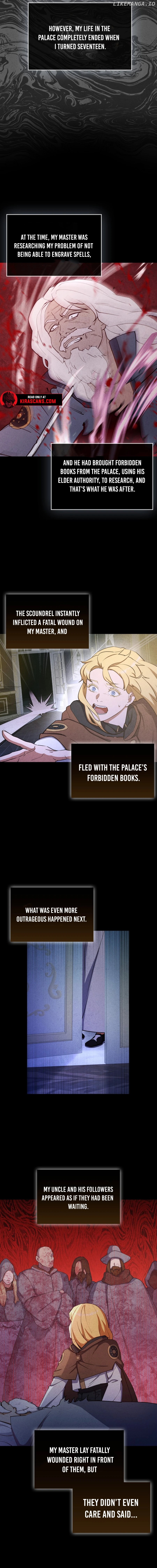 The Blood Knight’s Villains Chapter 35 - page 10