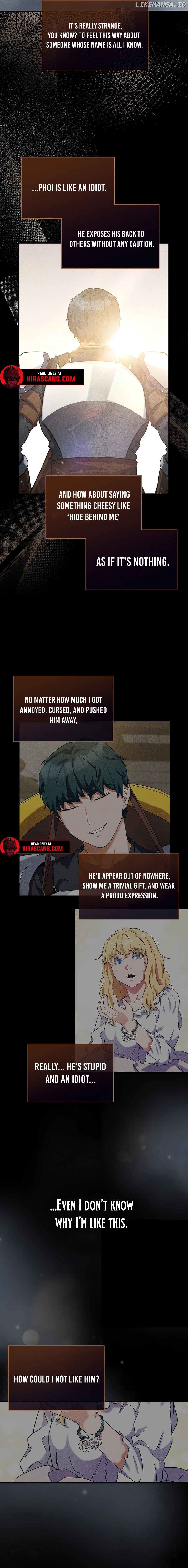 The Blood Knight’s Villains Chapter 35 - page 15