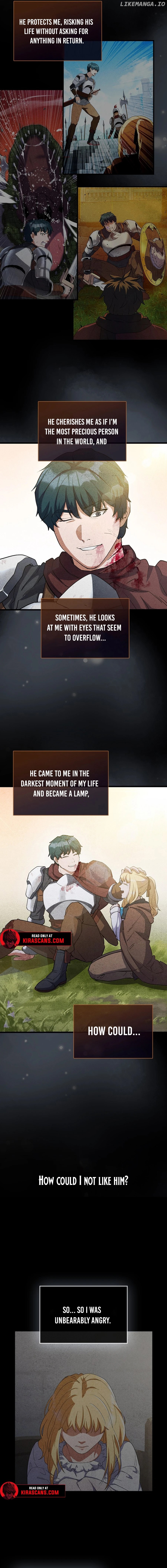 The Blood Knight’s Villains Chapter 35 - page 16