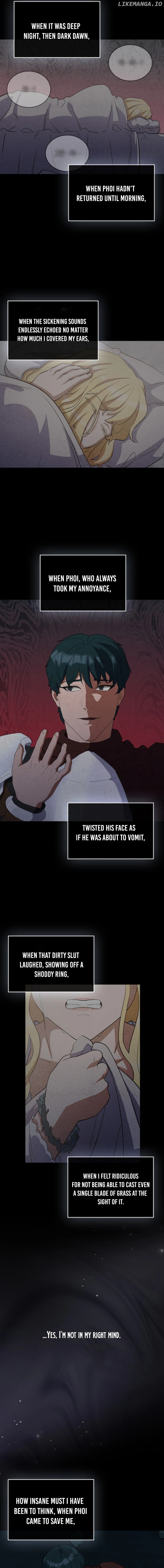 The Blood Knight’s Villains Chapter 35 - page 17