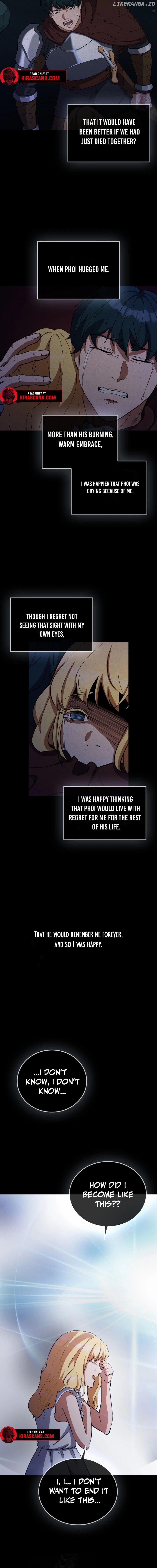 The Blood Knight’s Villains Chapter 35 - page 18