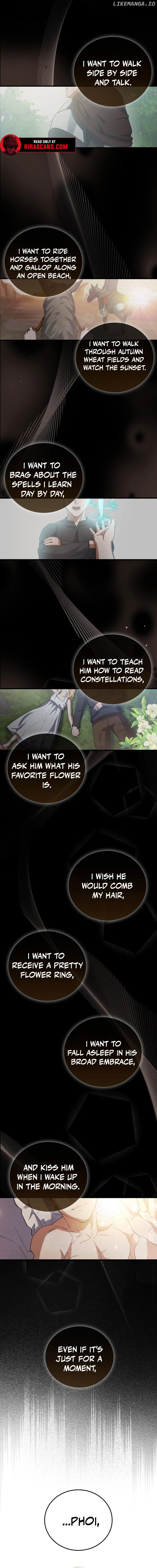 The Blood Knight’s Villains Chapter 35 - page 19