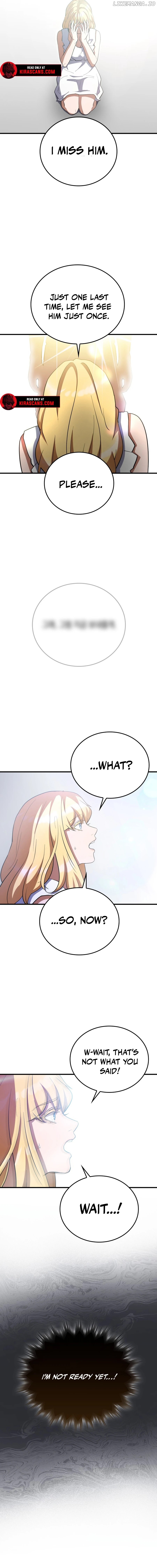 The Blood Knight’s Villains Chapter 35 - page 20