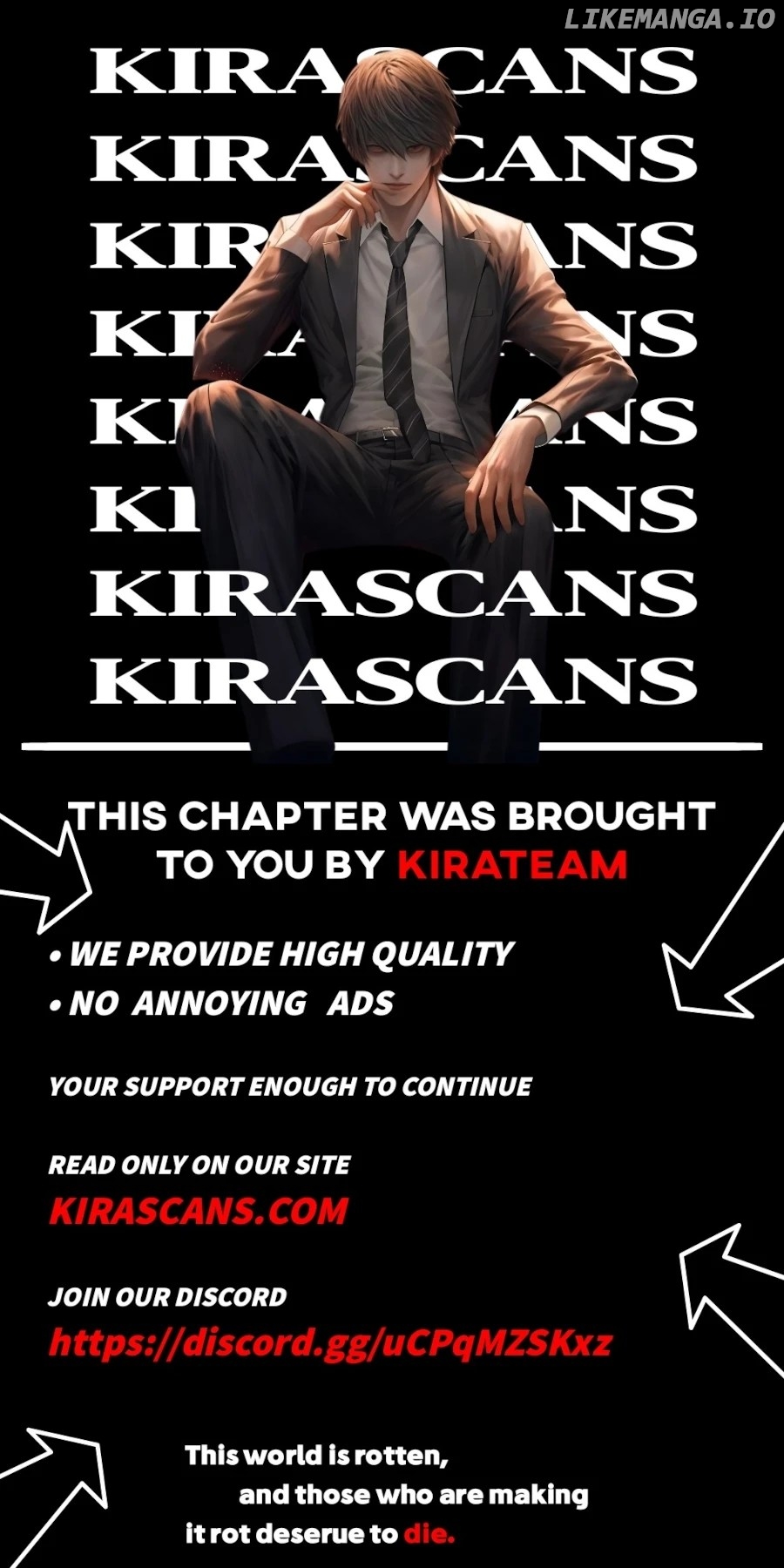 The Blood Knight’s Villains Chapter 36 - page 15