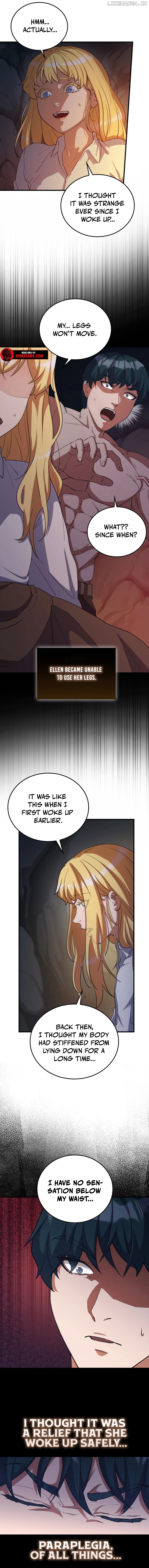 The Blood Knight’s Villains Chapter 36 - page 6