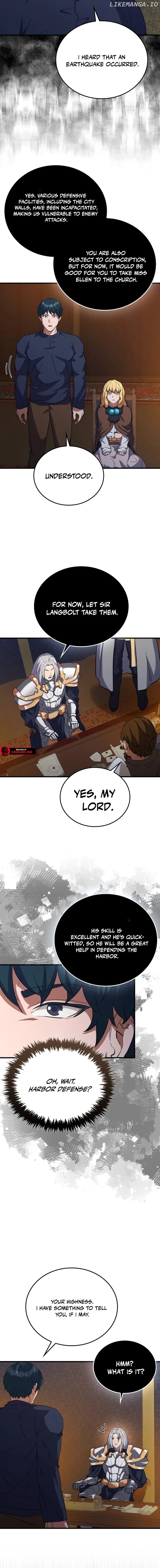 The Blood Knight’s Villains Chapter 38 - page 10