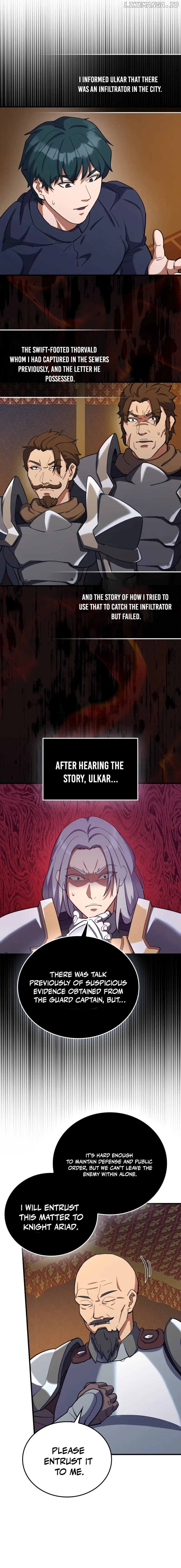 The Blood Knight’s Villains Chapter 38 - page 11