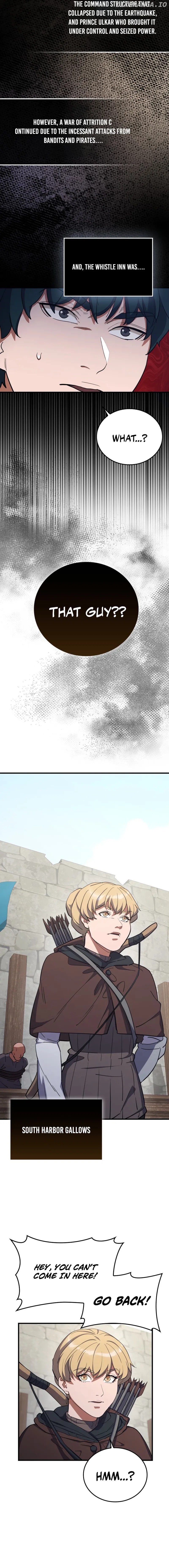 The Blood Knight’s Villains Chapter 38 - page 13