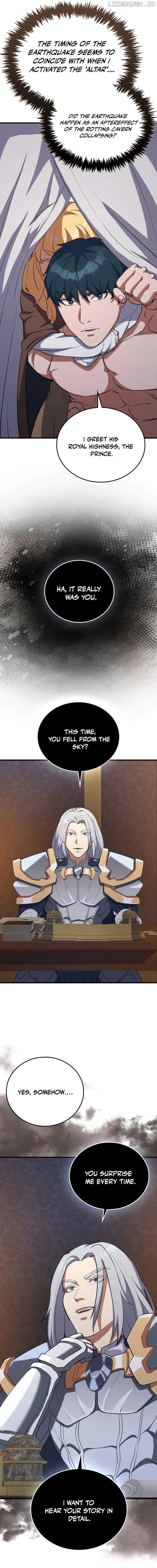 The Blood Knight’s Villains Chapter 38 - page 3