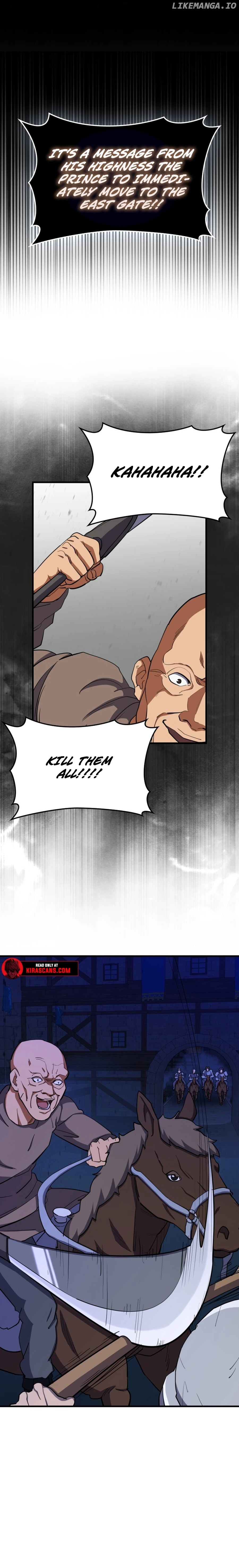 The Blood Knight’s Villains Chapter 40 - page 12