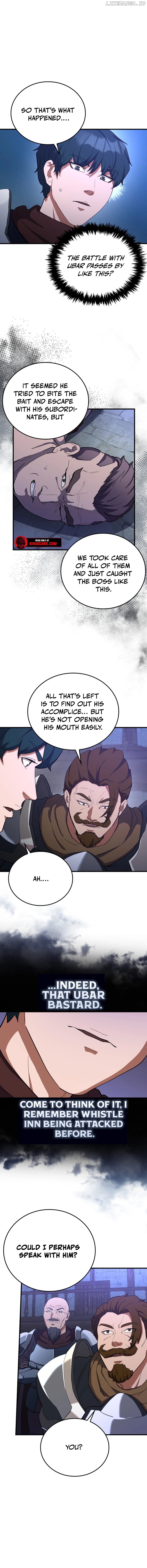 The Blood Knight’s Villains Chapter 40 - page 7