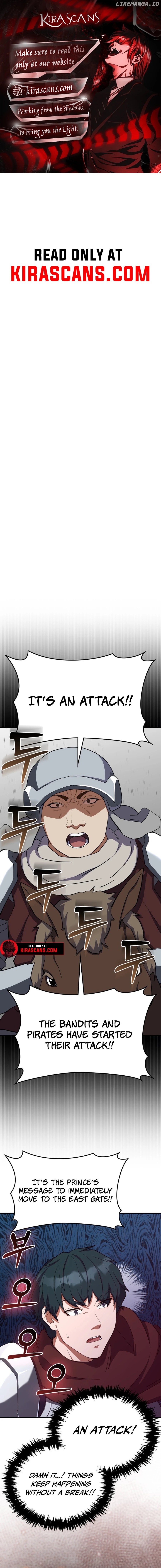 The Blood Knight’s Villains Chapter 41 - page 1