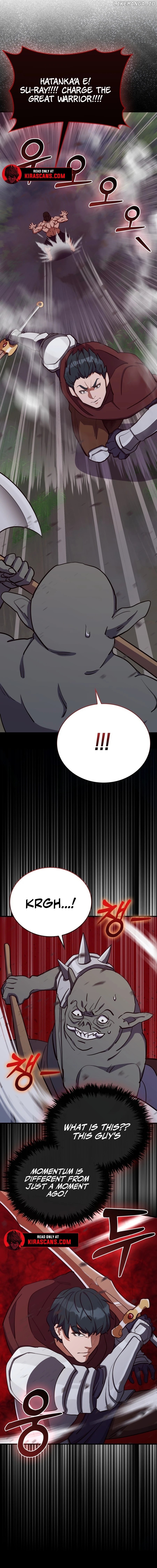 The Blood Knight’s Villains Chapter 41 - page 14