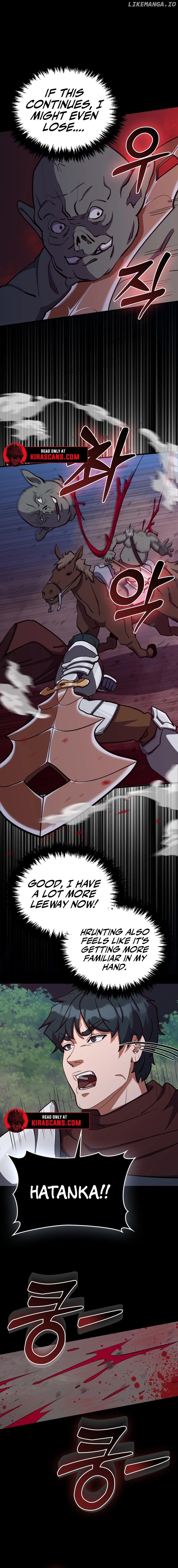 The Blood Knight’s Villains Chapter 41 - page 15