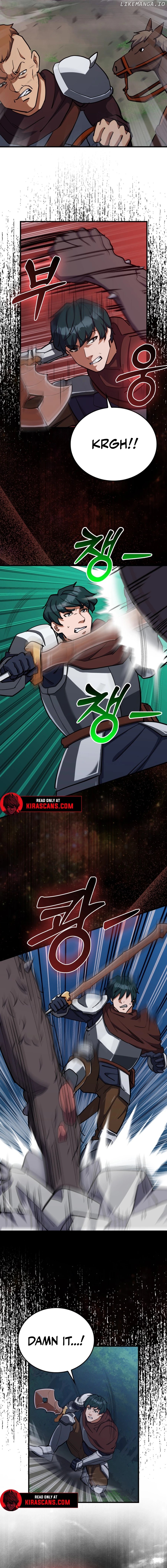 The Blood Knight’s Villains Chapter 41 - page 9