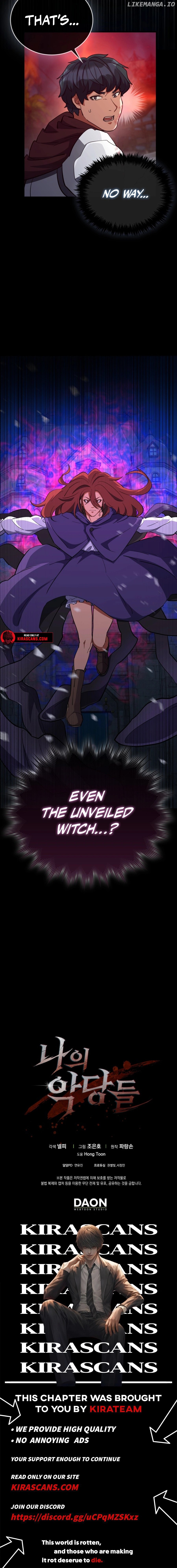 The Blood Knight’s Villains Chapter 42 - page 12