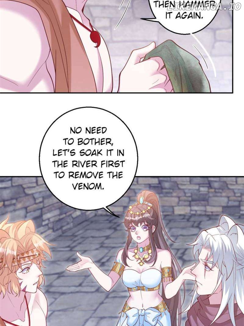 Beauty and the Beasts Chapter 673 - page 44
