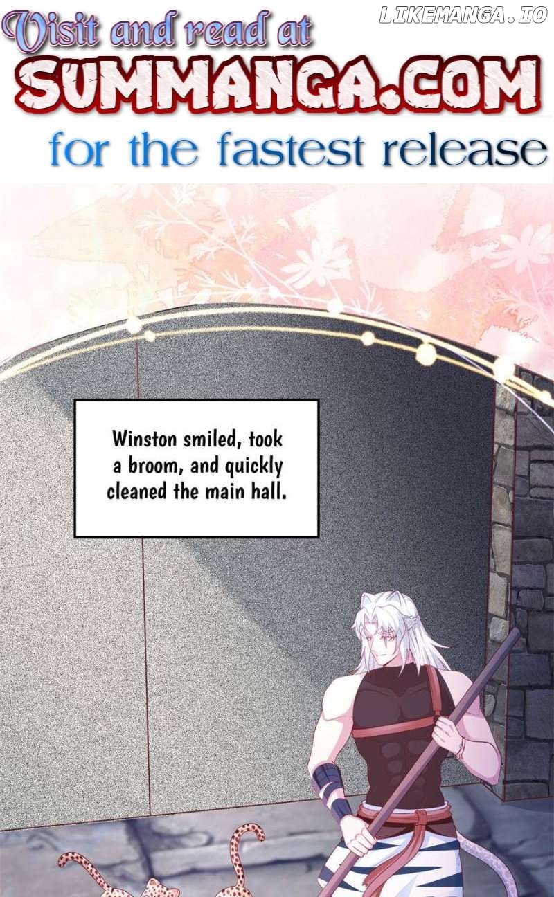 Beauty and the Beasts Chapter 674 - page 1