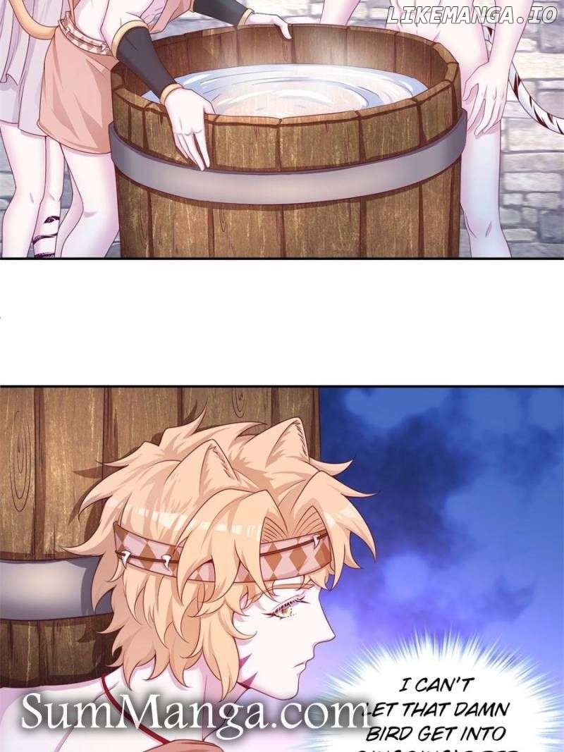 Beauty and the Beasts Chapter 674 - page 44