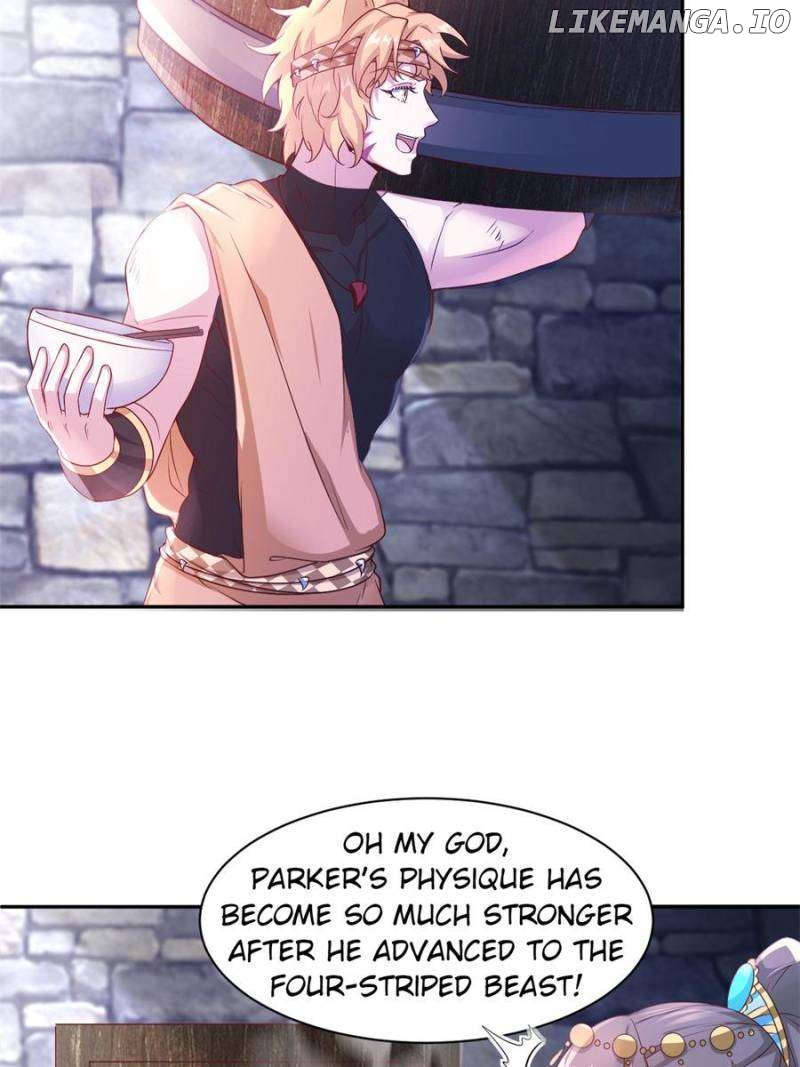 Beauty and the Beasts Chapter 674 - page 5