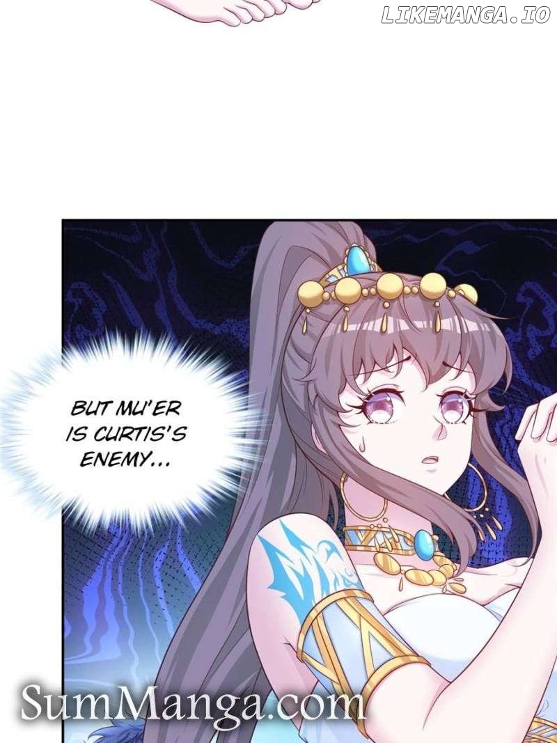 Beauty and the Beasts Chapter 677 - page 21