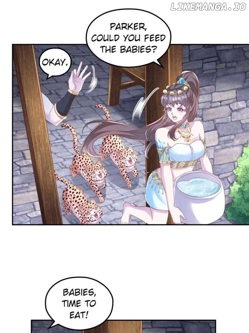 Beauty and the Beasts Chapter 677 - page 5