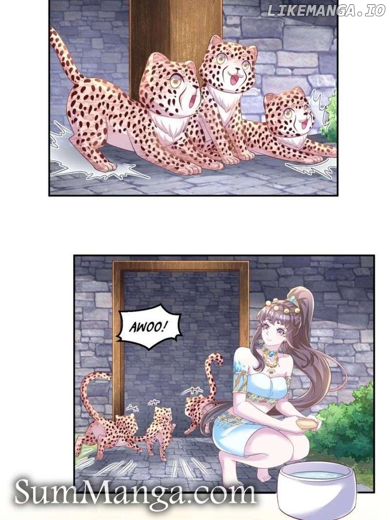 Beauty and the Beasts Chapter 677 - page 6