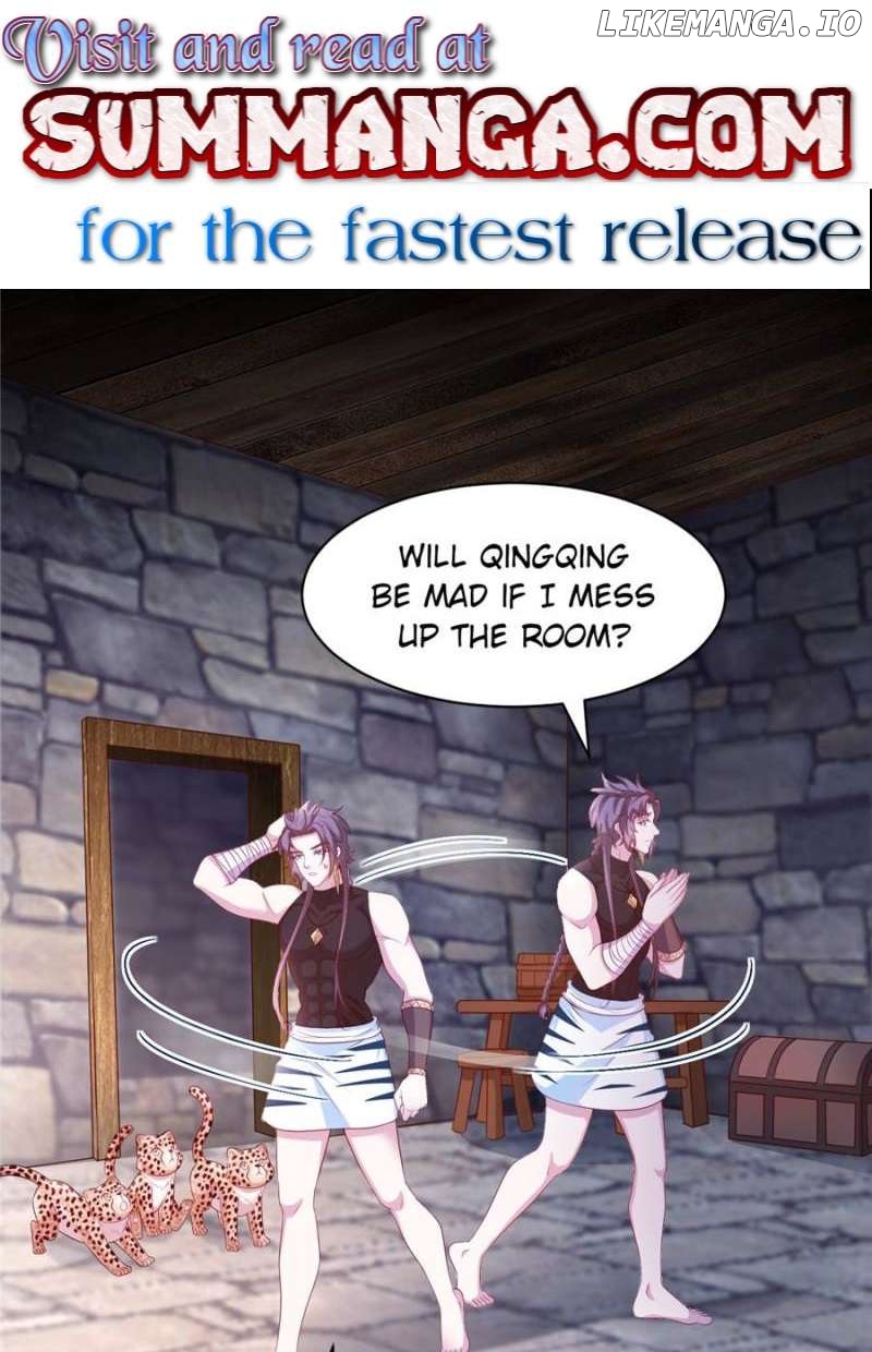 Beauty and the Beasts Chapter 678 - page 1